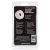 Advanced Silicone Pump Sleeve - Clear - Penis Enhancement