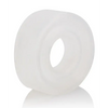 Advanced Silicone Pump Sleeve - Clear - Penis Enhancement