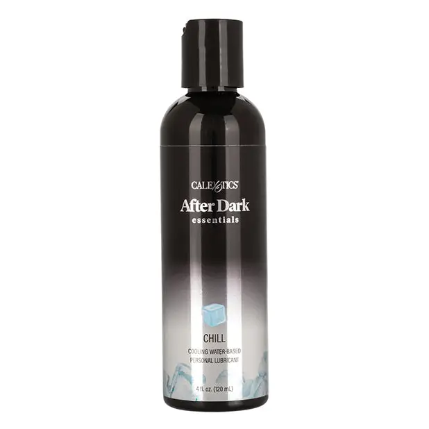 After Dark Essentials Chill Cooling Water Based Personal Lubricant - 4 oz - Lubricants