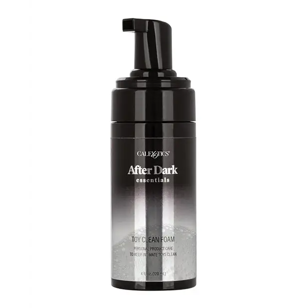 After Dark Essentials Foam Toy Clean - 4 oz - Toy Cleaners