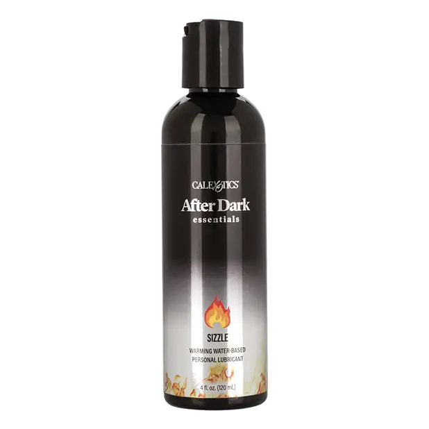 After Dark Essentials Sizzle Ultra Warming Water Based Personal Lubricant - 4 oz - Lubricants