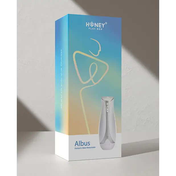Albus Vibrating Masturbator - Dolls & Masturbators