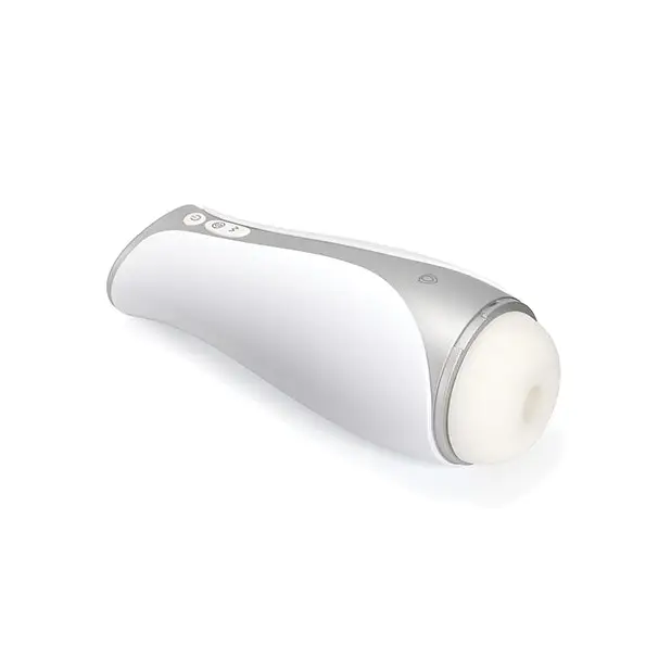 Albus Vibrating Masturbator - Dolls & Masturbators
