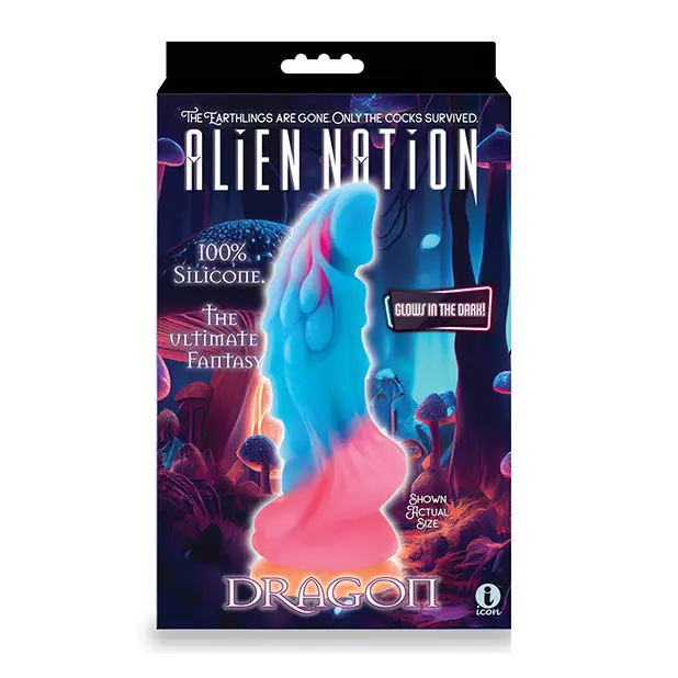 Alien Nation Glow Dragon