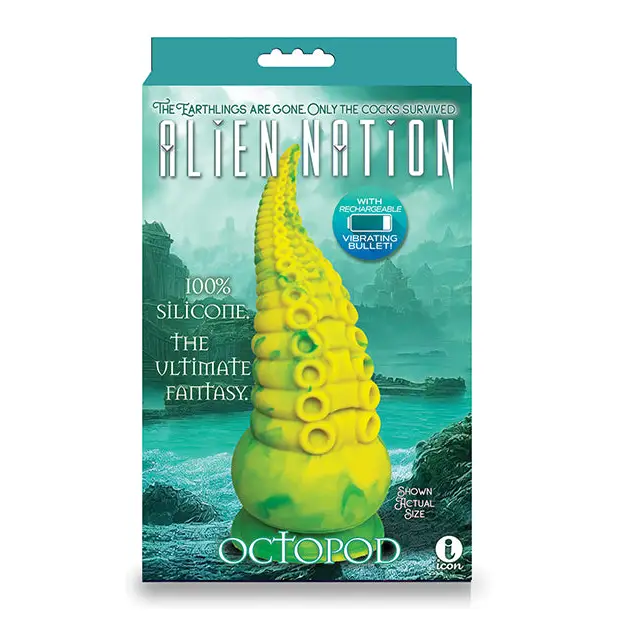 Alien Nation Octopod