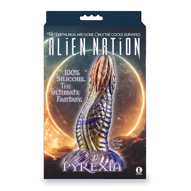 Alien Nation Pyrexia