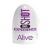 Alive Experience Anal Mini Shot Masturbator - Flesh - Dolls & Masturbators