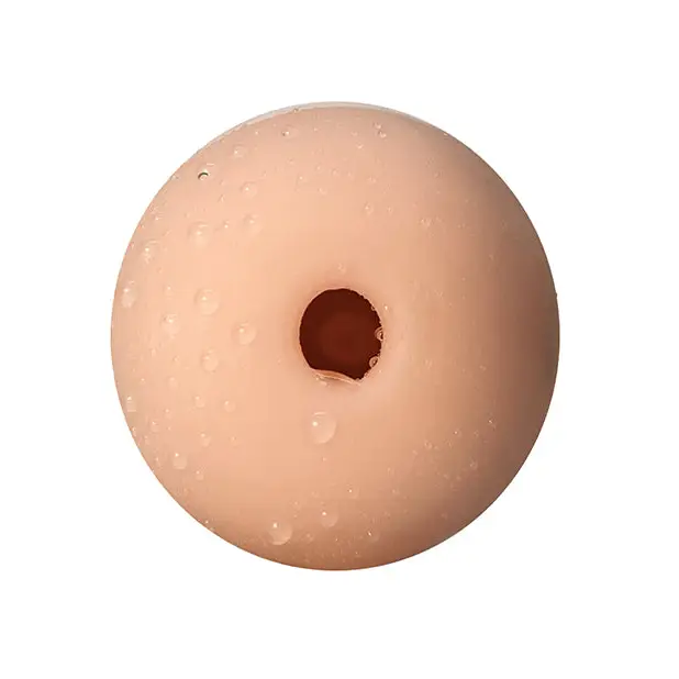 Alive Experience Mini Shot Masturbator - Flesh - Dolls & Masturbators