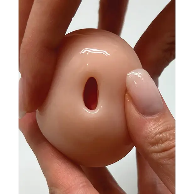 Alive Experience Mini Shot Masturbator - Flesh - Dolls & Masturbators