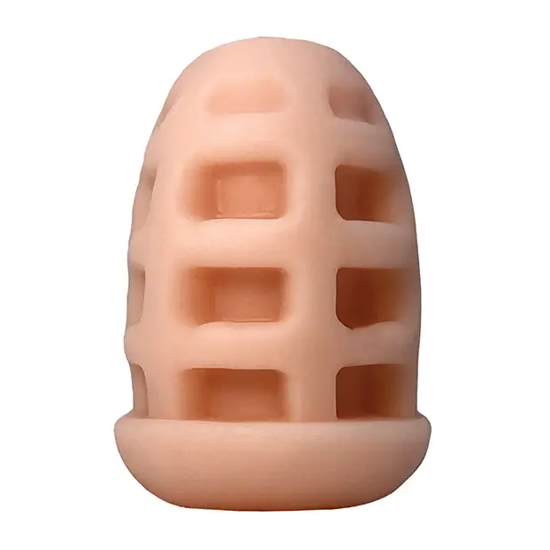Alive Experience Mini Shot Masturbator - Flesh - Dolls & Masturbators