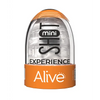 Alive Experience Mini Shot Masturbator - Transparent - Dolls & Masturbators