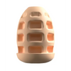Alive Experience Oral Mini Shot Masturbator - Flesh - Dolls & Masturbators