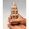 Alive Experience Oral Mini Shot Masturbator - Flesh - Dolls & Masturbators