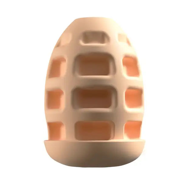 Alive Experience Vaginal Mini Shot Masturbator - Flesh - Dolls & Masturbators