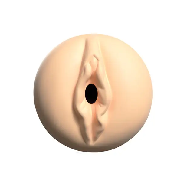 Alive Experience Vaginal Mini Shot Masturbator - Flesh - Dolls & Masturbators