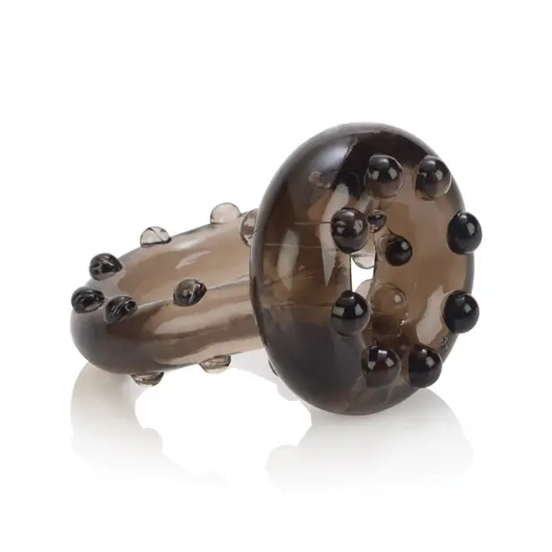 All Star Enhancer Ring - Smoke - Penis Enhancement