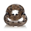 All Star Enhancer Ring - Smoke - Penis Enhancement