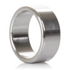Alloy Metallic Ring - Medium Silver - Penis Enhancement