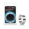 Alloy Metallic Ring - XL Silver - Penis Enhancement