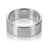 Alloy Metallic Ring - XL Silver - Penis Enhancement