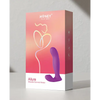 Allure Wearable G Spot Vibrator w/ Clit Stimulator - Stimulators