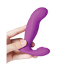 Allure Wearable G Spot Vibrator w/ Clit Stimulator - Stimulators