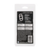 Alpha Liquid Silicone Commander Cock Ring - Natural - Penis Enhancement