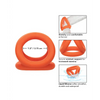Alpha Liquid Silicone Tri-Ring - Penis Enhancement
