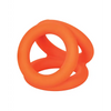 Alpha Liquid Silicone Tri-Ring - Penis Enhancement