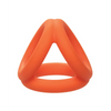 Alpha Liquid Silicone Tri-Ring - Penis Enhancement