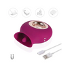 Alvina Licking Clitoral Vibrator - Stimulators