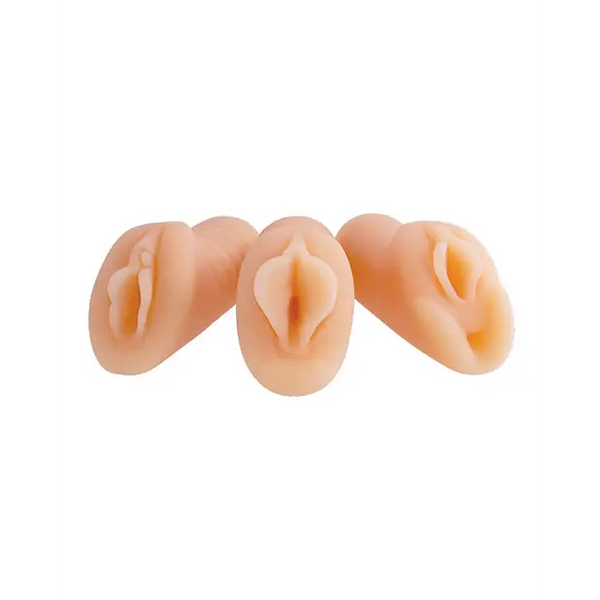 Always Horny Pocket Size Masturbators - 3 Pack