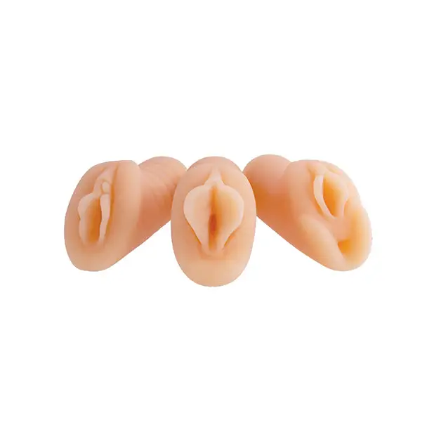Always Horny Pocket Size Masturbators - 3 Pack