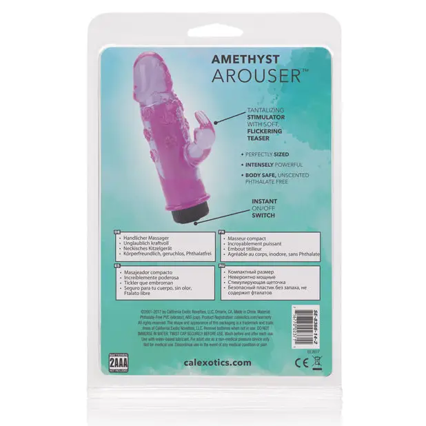 Amethyst Arouser - Vibrators