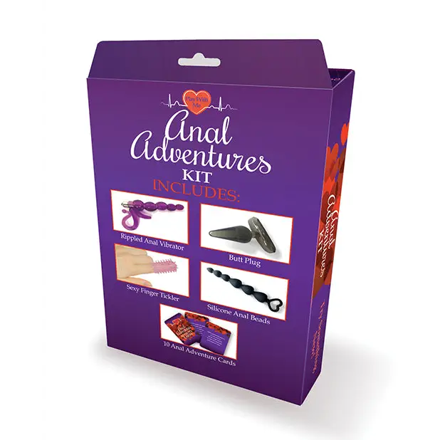 Anal Adventures Kit - Anal Products