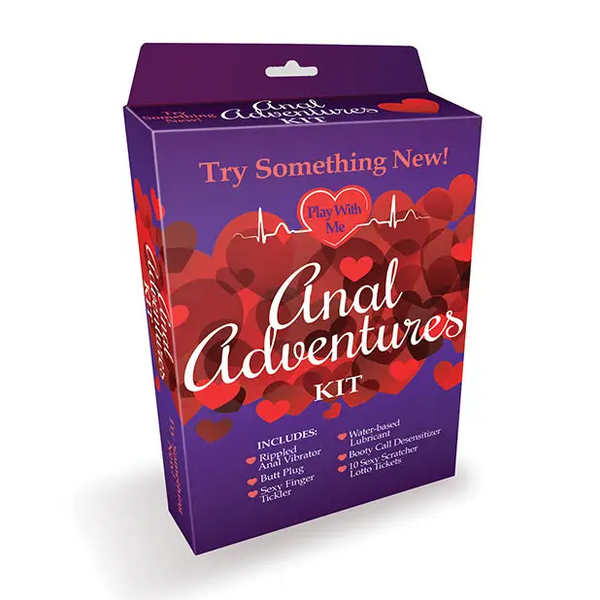 Anal Adventures Kit - Anal Products