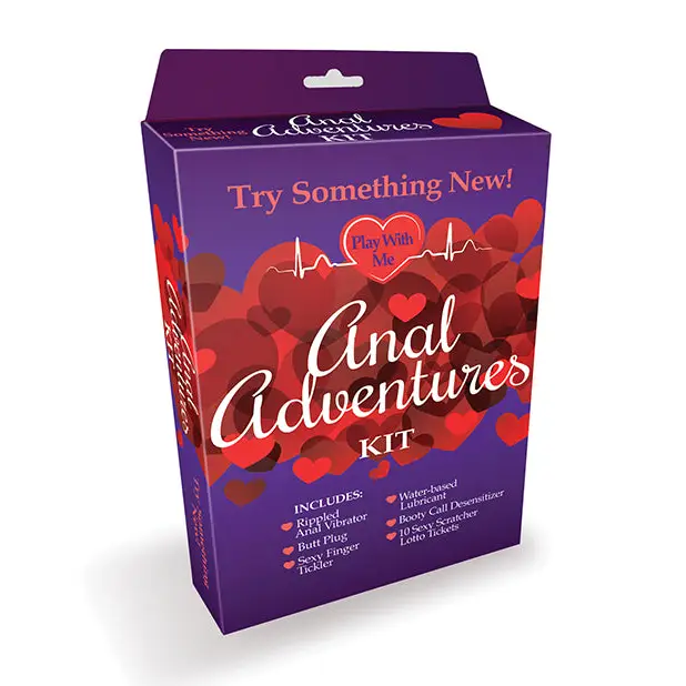Anal Adventures Kit - Anal Products