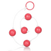 Anal Beads Large - Assorted Colors - Anal Products