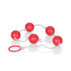 Anal Beads Large - Assorted Colors - Anal Products