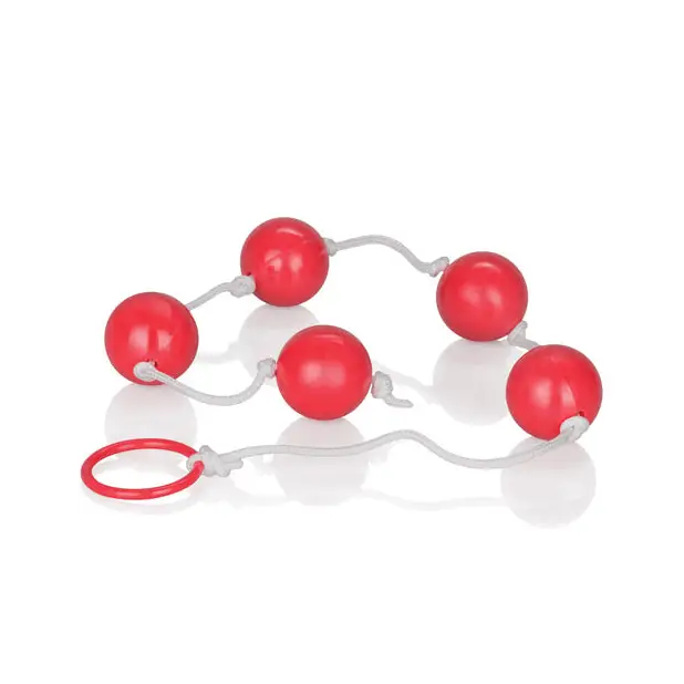 Anal Beads Large - Assorted Colors - Anal Products
