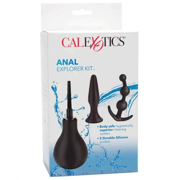 Anal Explorer Kit - Anal Products