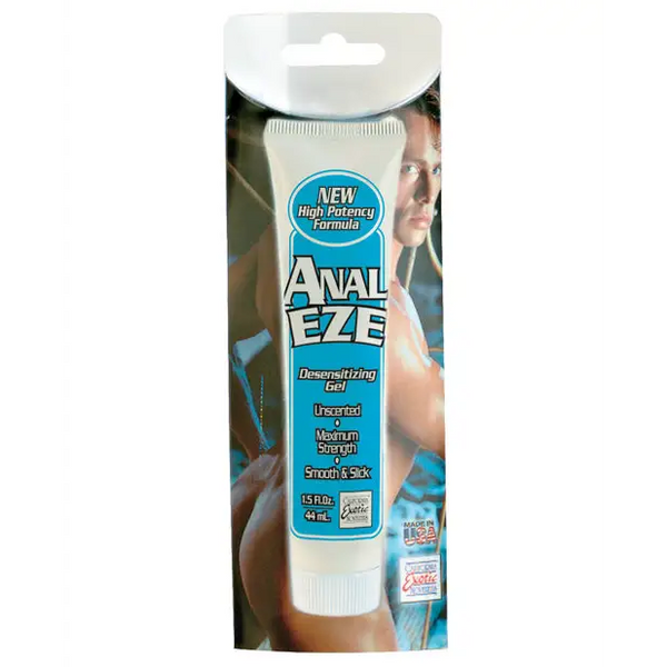 Anal Eze Cream - 1.5 oz - Anal Products