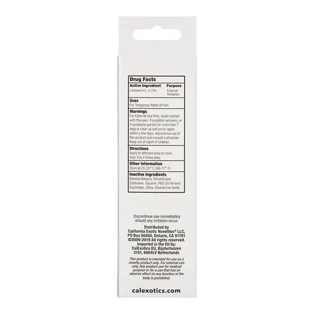 Anal Eze Cream - 1.5 oz - Anal Products