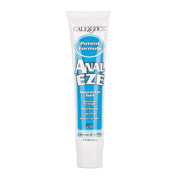 Anal Eze Cream - 1.5 oz - Anal Products