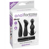 Anal Fantasy Collection Anal Adventure Kit - Black - Anal Products