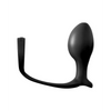 Anal Fantasy Collection Ass Gasm Advanced Plug w/Cockring - Anal Products