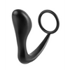 Anal Fantasy Collection Ass Gasm Cockring Plug - Black - Anal Products