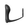 Anal Fantasy Collection Ass Gasm Vibrating Plug w/Cockring - Anal Products