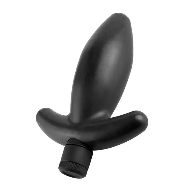 Anal Fantasy Collection Beginners Anal Anchor - Black - Anal Products