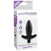 Anal Fantasy Collection Beginners Anal Anchor - Black - Anal Products